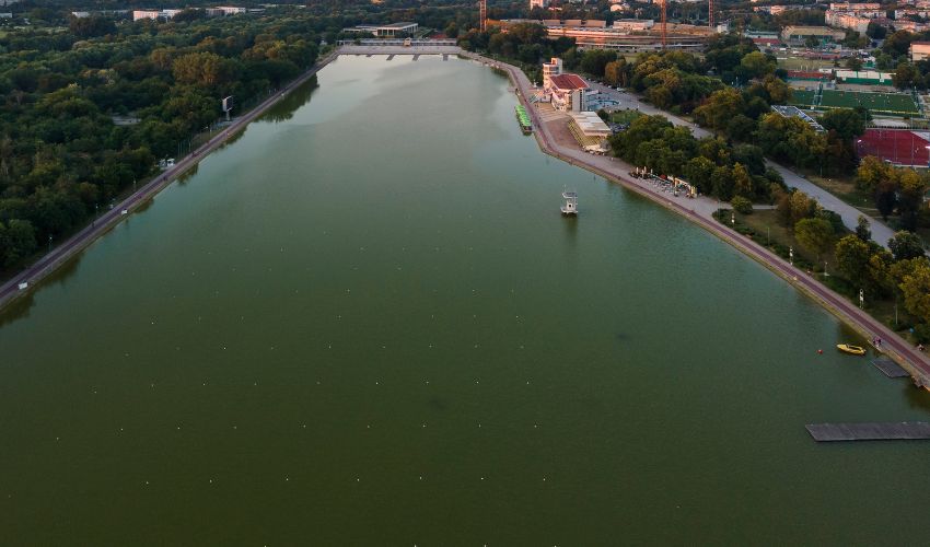 Regatta Venue Plovdiv