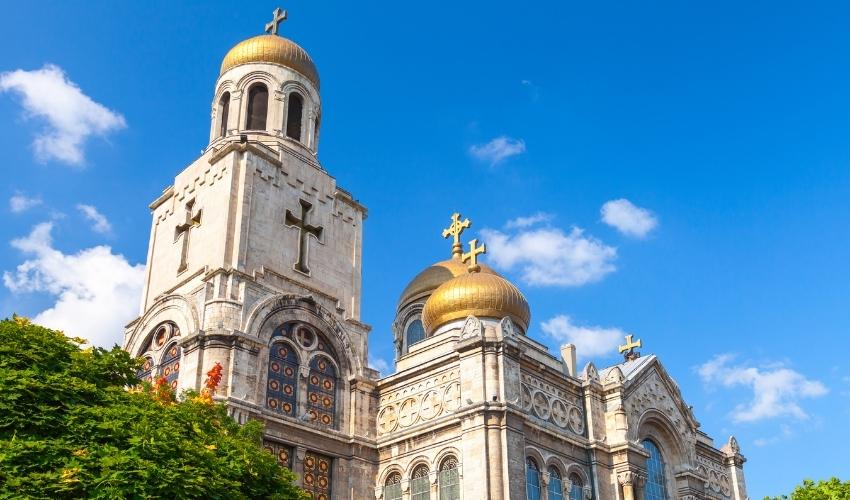 The Dormition of the Mother of God Cathedral