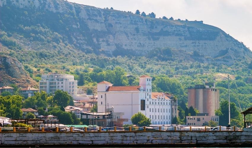 The Mill in Balchik